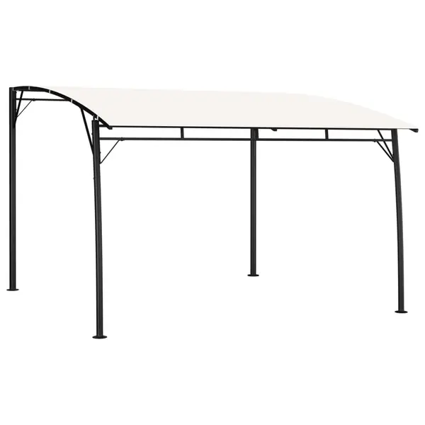 Gossi copertina pavilion de gradina, crem, 3x3x2,55 m