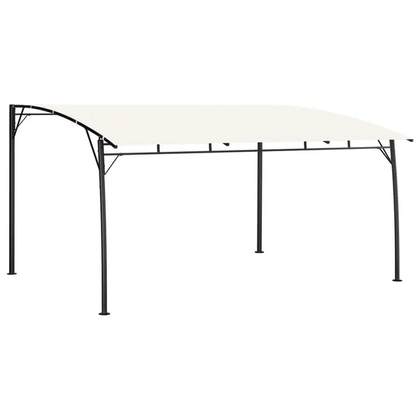 Gossi copertina pavilion de gradina, crem, 4x3x2,55 m
