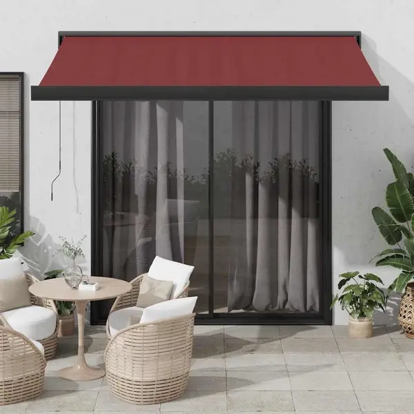 Gossi copertina retractabila automat, visiniu, 350x250 cm