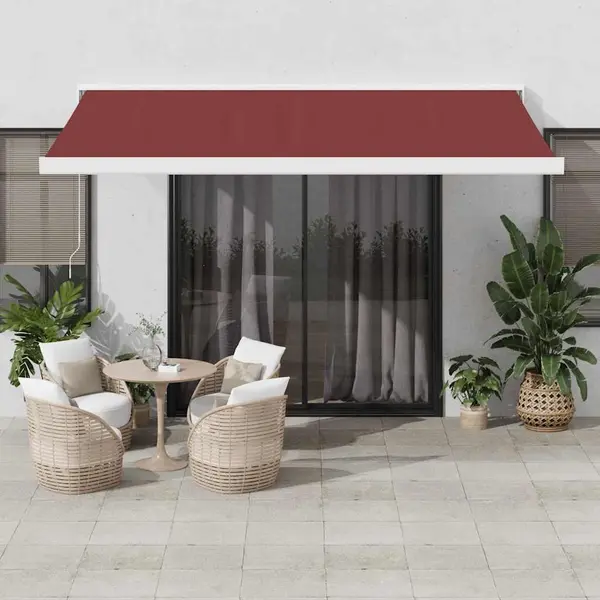Gossi copertina retractabila automat, visiniu, 400x300 cm