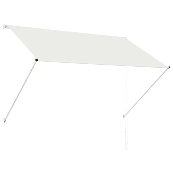 Gossi copertina retractabila, crem, 200 x 150 cm