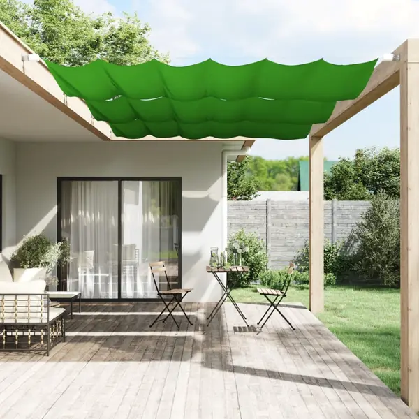 Gossi copertina verticala, verde deschis, 140x270 cm, tesatura oxford