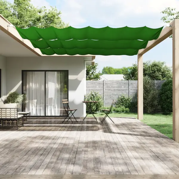 Gossi copertina verticala,verde deschis, 140x600 cm, tesatura oxford