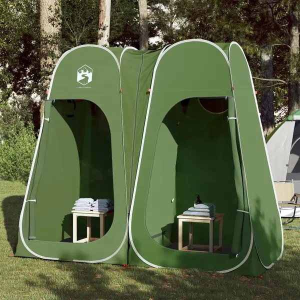 Gossi cort de intimitate pop-up, verde, impermeabil