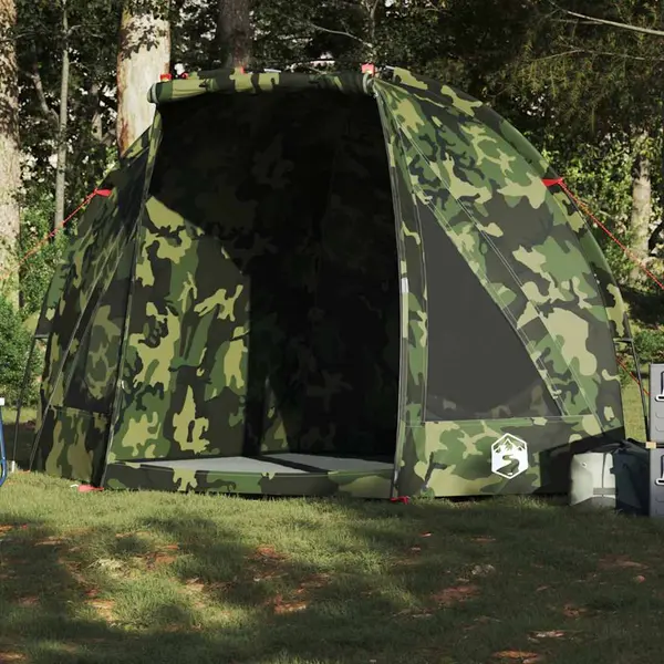 Gossi cort de pescuit camuflaj rezistent la apa