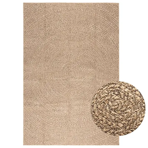 Gossi covor 140x200 cm aspect iuta pentru interior si exterior