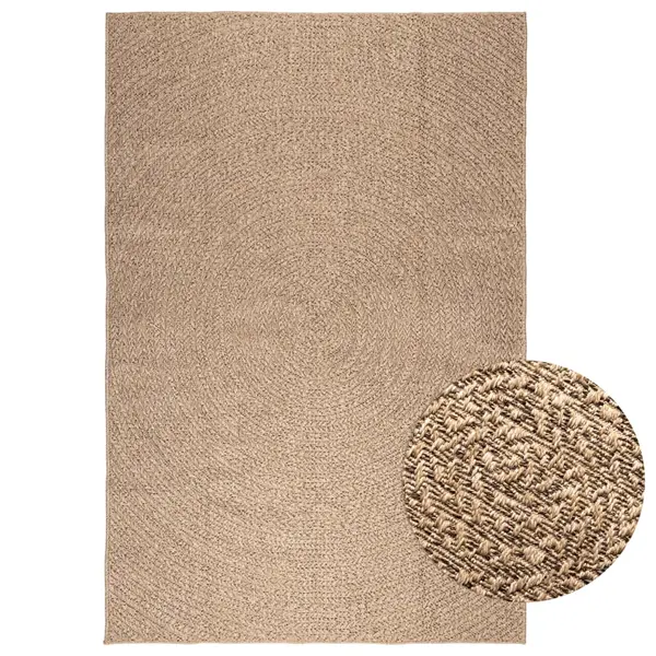 Gossi covor 200x290 cm aspect iuta pentru interior si exterior