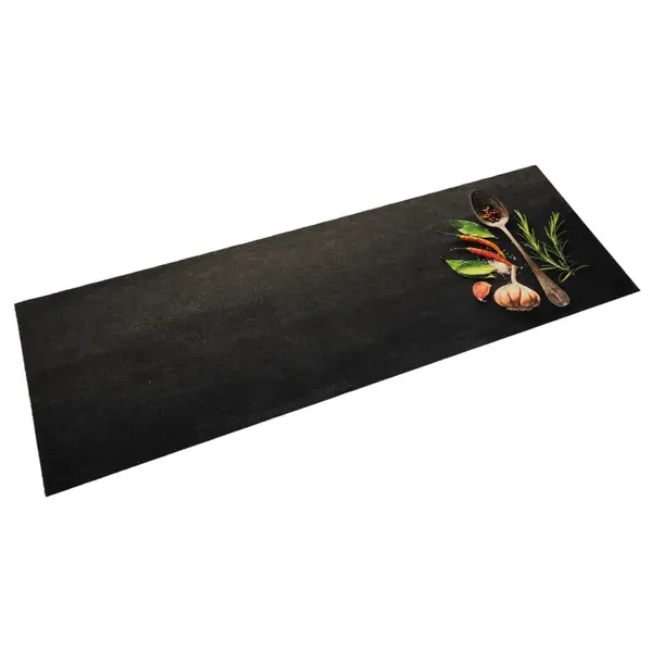 Gossi covor de bucatarie lavabil spices, 60x180cm, catifea