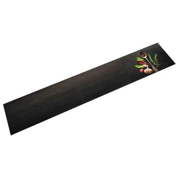 Gossi covor de bucatarie lavabil spices, 60x300 cm, catifea