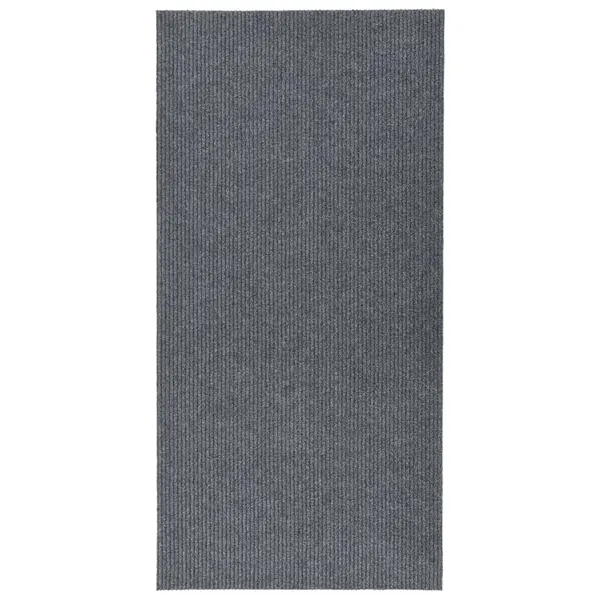 Gossi covor de captare a murdariei, gri, 100x200 cm
