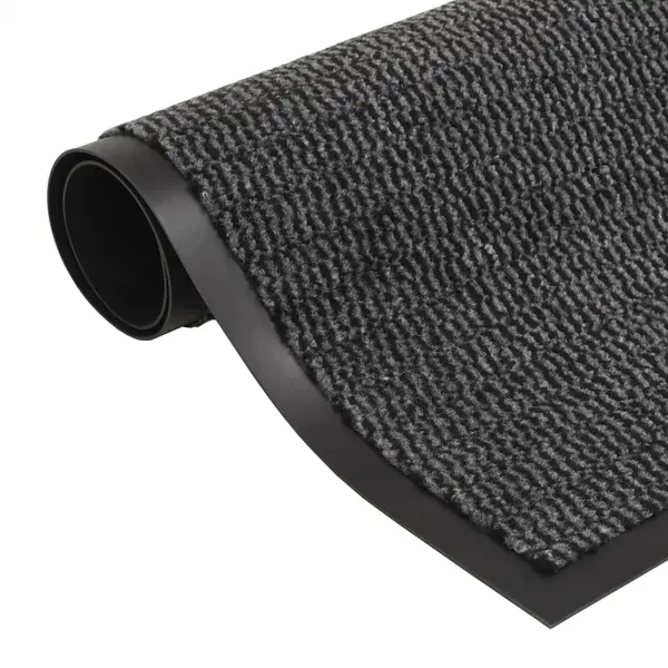 Gossi covor de usa anti-praf, antracit, 40x60 cm, dreptunghiular