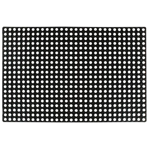 Gossi covor din cauciuc, 80 x 120 cm, 16 mm