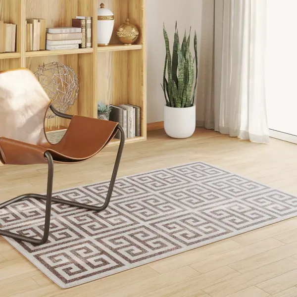 Gossi covor interior/exterior, multicolor, 120x180 cm, anti-alunecare