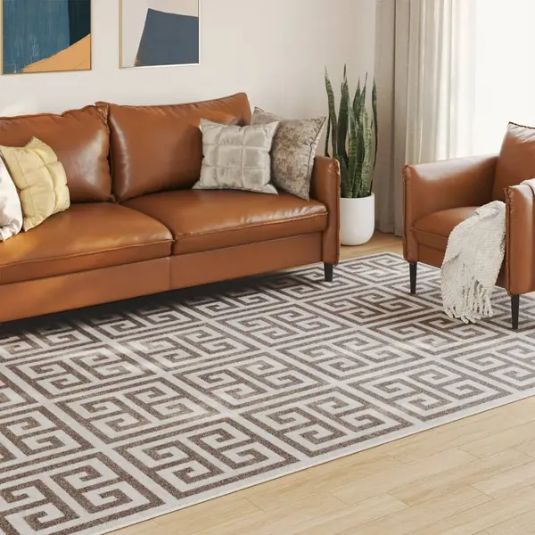 Gossi covor interior/exterior, multicolor, 190x300 cm, anti-alunecare