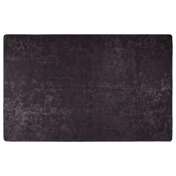 Gossi covor lavabil, antracit, 160x230 cm, antiderapant