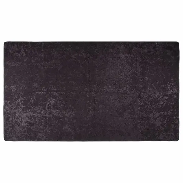 Gossi covor lavabil, antracit, 190x300 cm, antiderapant