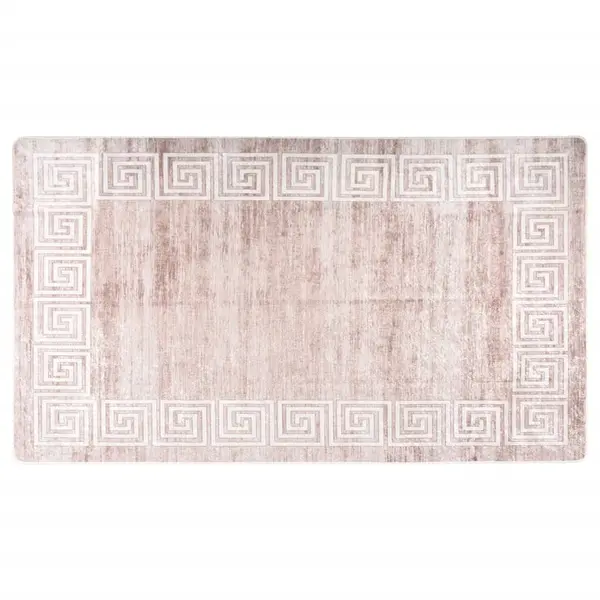 Gossi covor lavabil, bej, 190x300 cm, antiderapant