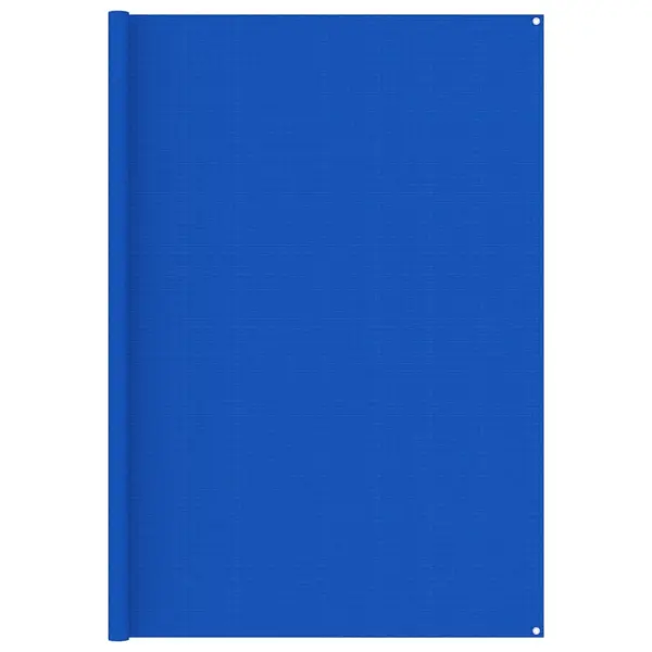 Gossi covor pentru cort, albastru, 250x450 cm
