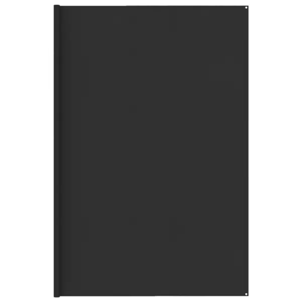 Gossi covor pentru cort, antracit, 400x500 cm