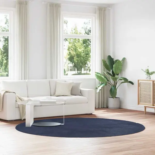 Gossi covor shaggy, 240x240 cm, poliester