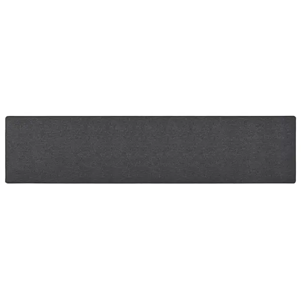 Gossi covor traversa, antracit, 50x250 cm