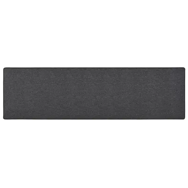 Gossi covor traversa, antracit, 80x300 cm