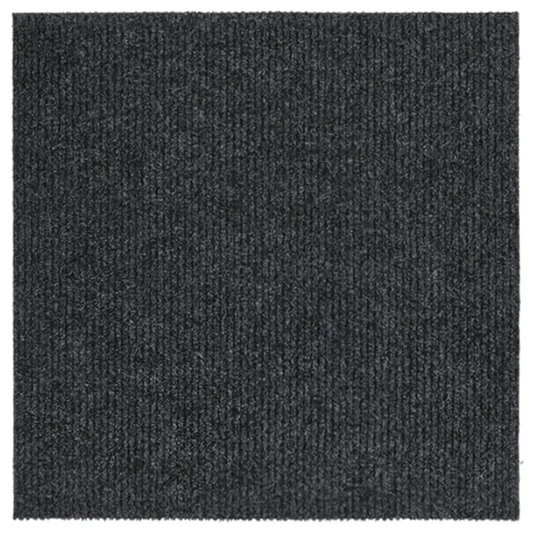 Gossi covor traversa de captare a murdariei, antracit, 100x100 cm