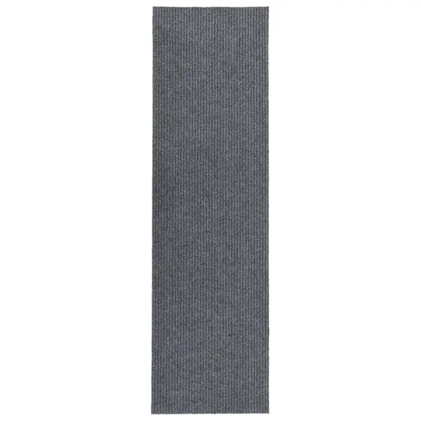 Gossi covor traversa de captare a murdariei, gri, 100x400 cm