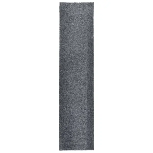 Gossi covor traversa de captare a murdariei, gri, 100x450 cm