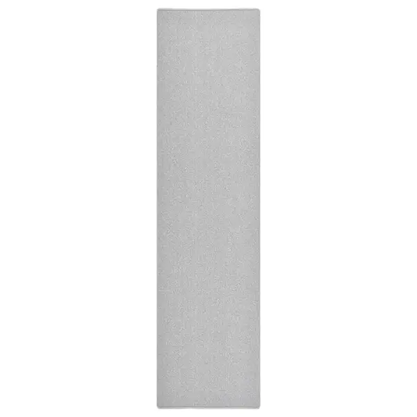 Gossi covor traversa, gri deschis, 80x300 cm