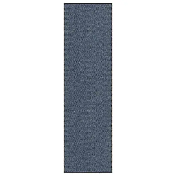 Gossi covoras albastru 115x400 cm