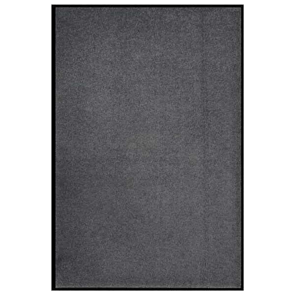 Gossi covoras de usa, antracit, 80x120 cm