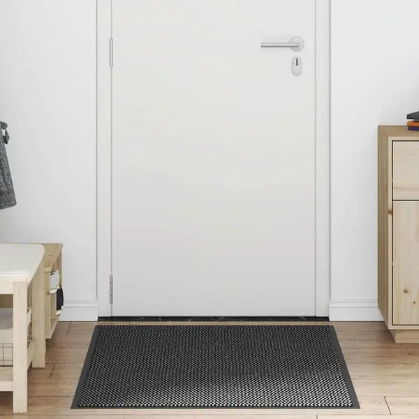 Gossi covoras de usa, antracit, 80x120 cm