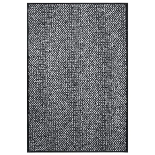 Gossi covoras de usa, gri, 80x120 cm
