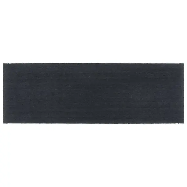 Gossi covoras de usa, gri inchis, 100x300 cm, fibre de cocos