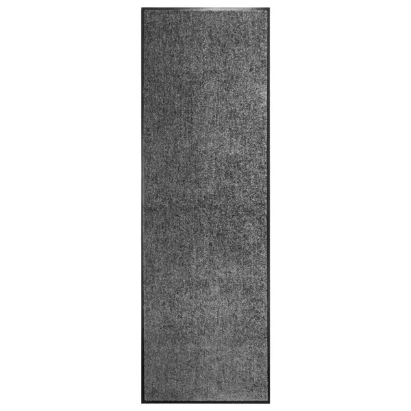 Gossi covoras de usa lavabil antracit 60x180 cm
