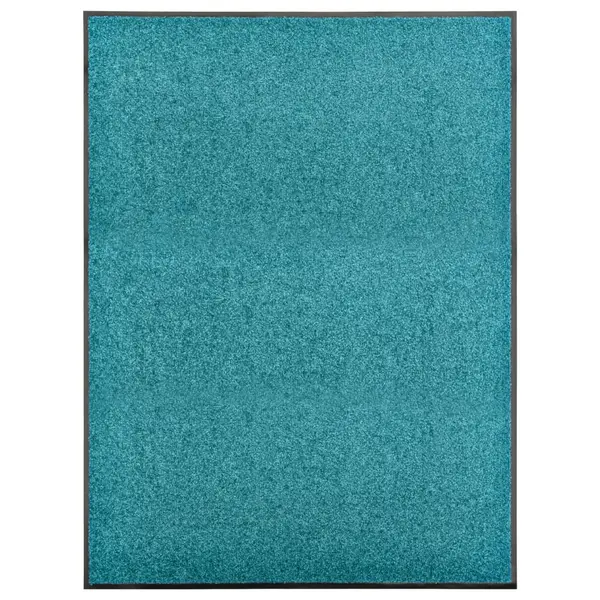 Gossi covoras de usa lavabil cyan 90x120 cm