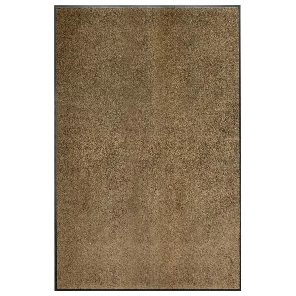Gossi covoras de usa lavabil, maro, 120 x 180 cm