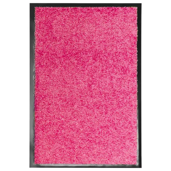 Gossi covoras de usa lavabil, roz, 40 x 60 cm
