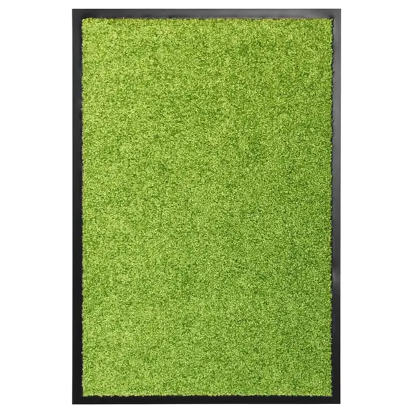 Gossi covoras de usa lavabil, verde, 40 x 60 cm