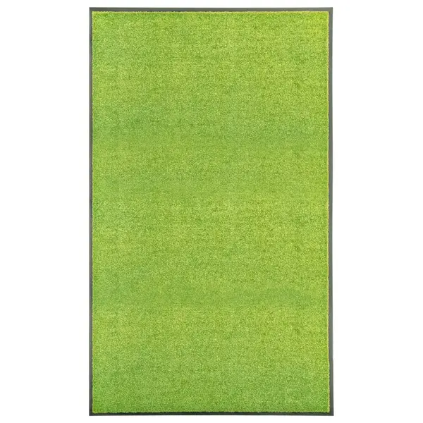 Gossi covoras de usa lavabil, verde, 90 x 150 cm