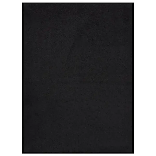 Gossi covoras de usa, negru, 60x80 cm