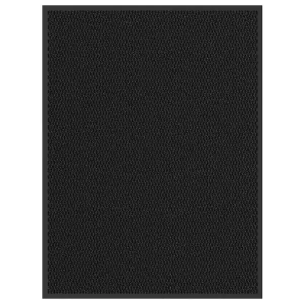 Gossi covoras de usa, negru, 80x120 cm
