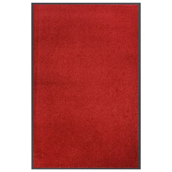 Gossi covoras de usa, rosu, 80x120 cm