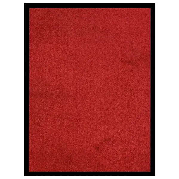 Gossi covoras intrare, rosu, 40x60 cm