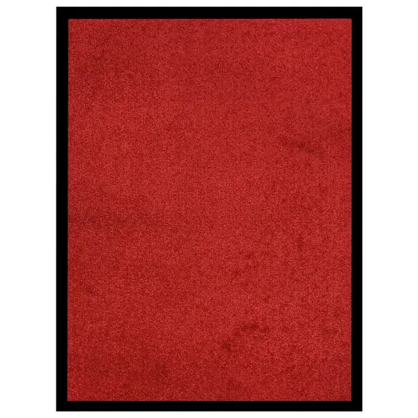Gossi covoras intrare, rosu, 60x80 cm
