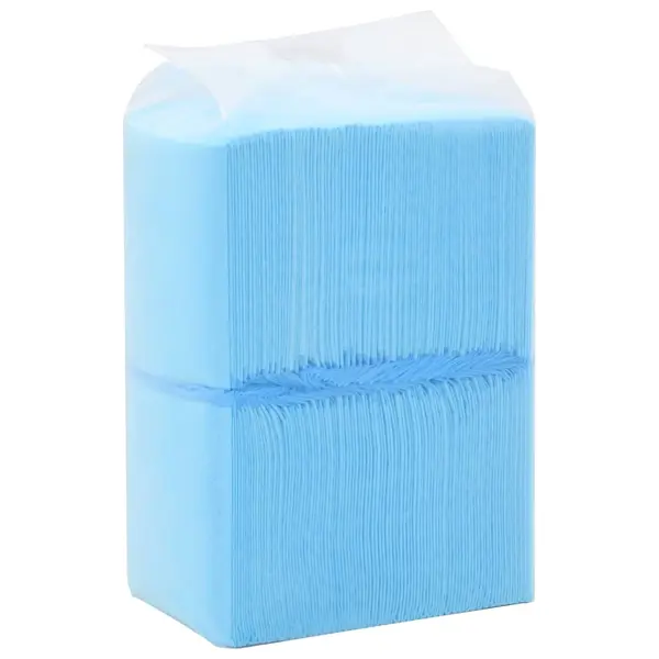 Gossi covorase igienice caini, 100 buc., 45x33 cm, material netesut