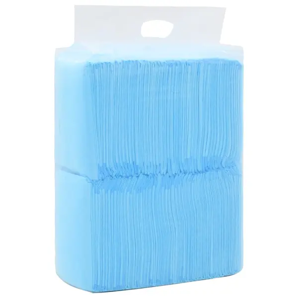 Gossi covorase igienice caini, 100 buc., 60x45 cm, material netesut