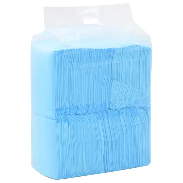 Gossi covorase igienice caini, 100 buc., 60x60 cm, material netesut