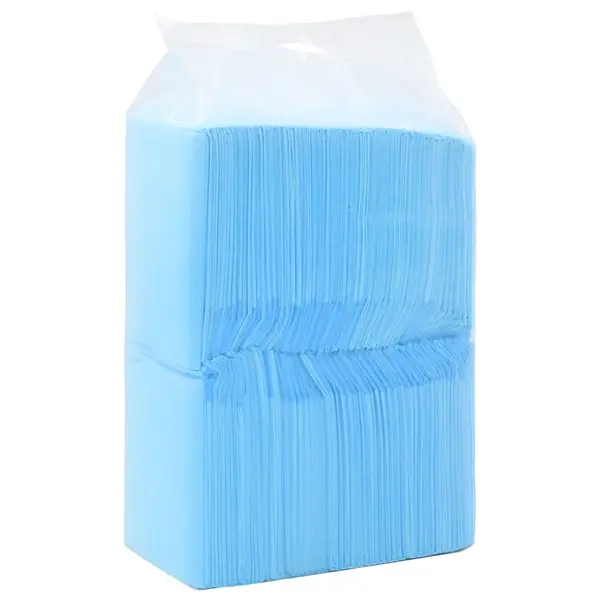 Gossi covorase igienice caini, 100 buc., 90x60 cm, material netesut